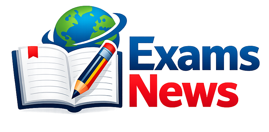 EXAMS NEWS